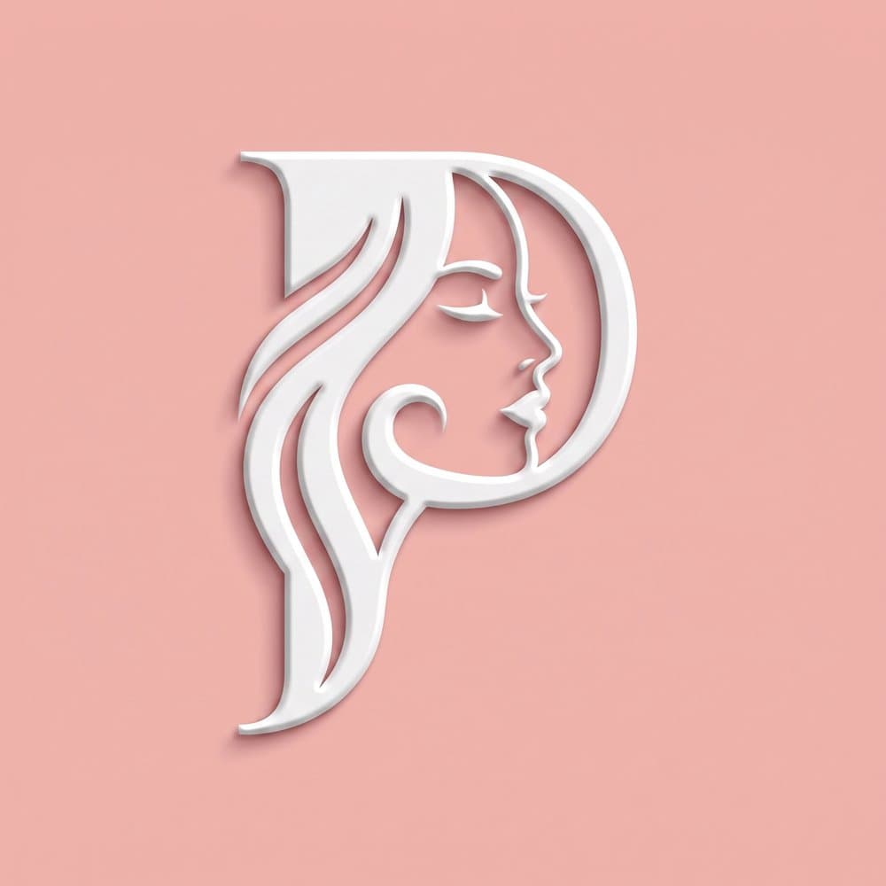 Prism Aesthetics monogram